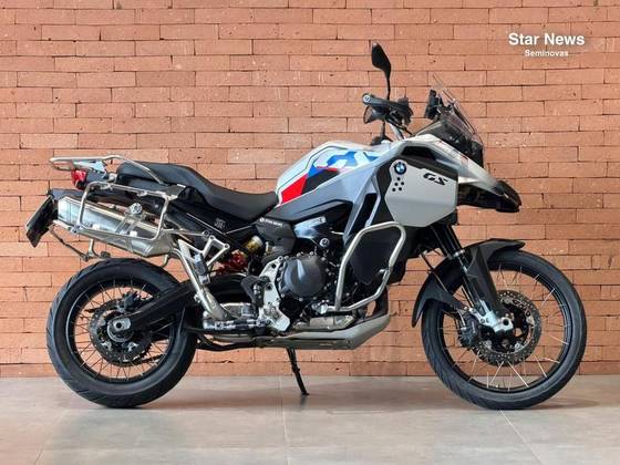 BMW F 900 GS ADVENTURE 